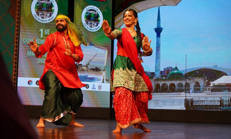marka-e-haq - Commemorating Marka-e-Haq with National Cultural Tribute