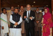 azm-e-marsoos - Young Artists Revive Azm-e-Marsoos at Islamabad Gallery