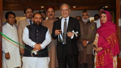azm-e-marsoos - Young Artists Revive Azm-e-Marsoos at Islamabad Gallery