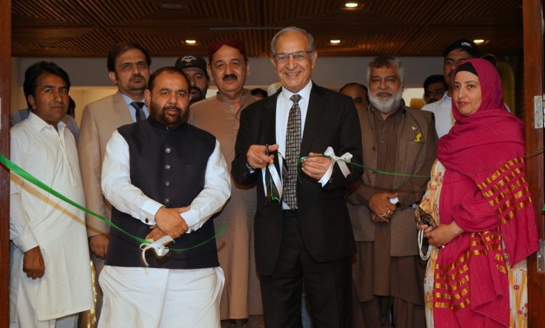 azm-e-marsoos - Young Artists Revive Azm-e-Marsoos at Islamabad Gallery