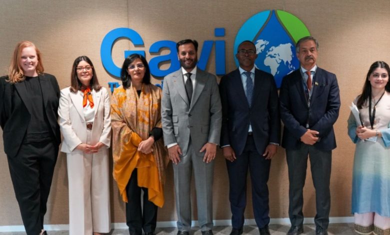 pakistan immunization - Strengthening Pakistan Immunization with Gavi Support