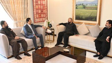 balochistan development - Advancing Balochistan Development Through Federal Support