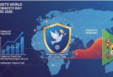 world no tobacco day - SDPI Wins World No Tobacco Day Award 2026