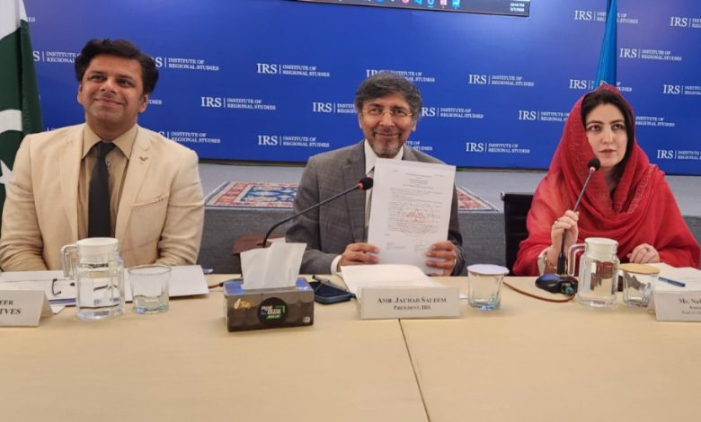 academic cooperation - Deepening Academic Cooperation Between Pakistan and China