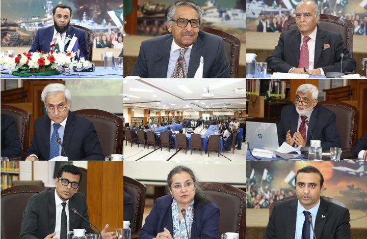marka-e-haq - Marka-e-Haq Seminar Reaffirms Pakistan's Strategic Resolve