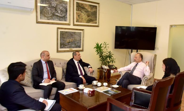 pakistan azerbaijan ties - Advancing Pakistan Azerbaijan Ties Through Climate Action