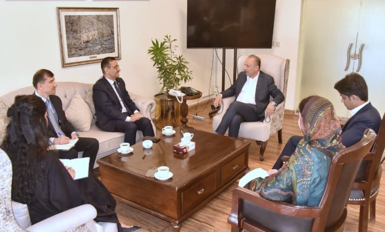 pakistan tajikistan cooperation - Advancing Pakistan Tajikistan Cooperation on Water