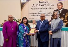 salamat akhtar - Celebrating Salamat Akhtar with Cornelius Award