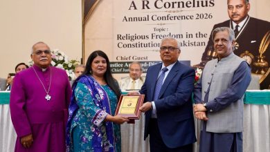 salamat akhtar - Celebrating Salamat Akhtar with Cornelius Award