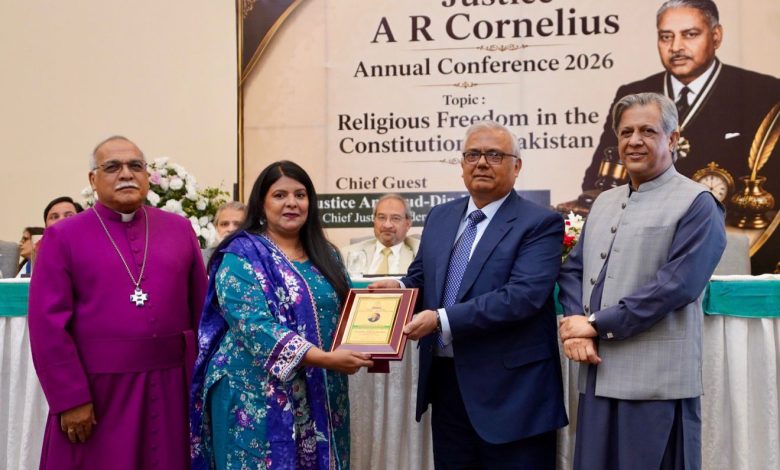 salamat akhtar - Celebrating Salamat Akhtar with Cornelius Award