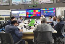 capital smart city - Turkmenistan Delegation Tours Capital Smart City