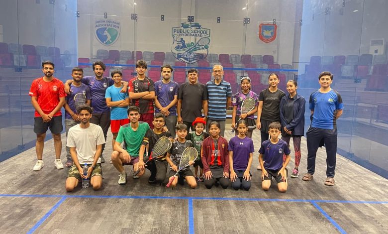 squash semifinals - Squash Semifinals Set as Stars Advance in Hyderabad