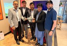 punjab squash - Punjab squash gets boost with federation visit