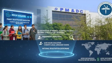 medical accreditation - Strengthening Medical Accreditation in Pakistan
