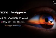 shot on camon - Join Shot On CAMON to Capture Real Life Moments