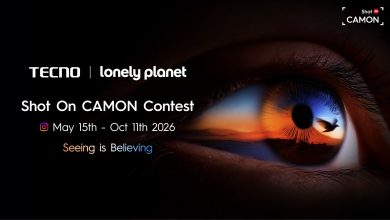 shot on camon - Join Shot On CAMON to Capture Real Life Moments