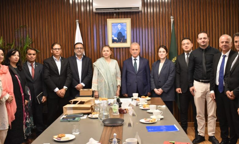 flood resilience - Turkish Delegation Strengthens Flood Resilience