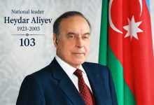 heydar aliyev - Driving Azerbaijan's Statehood Heydar Aliyev Legacy
