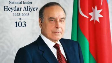 heydar aliyev - Driving Azerbaijan's Statehood Heydar Aliyev Legacy