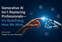 generative ai - Embracing Generative AI to Boost Professional Edge