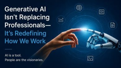 generative ai - Embracing Generative AI to Boost Professional Edge