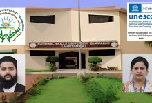 gender equality tvet - Driving Gender Equality in Pakistan TVET