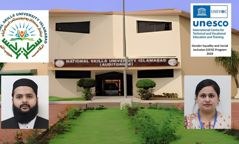 gender equality tvet - Driving Gender Equality in Pakistan TVET