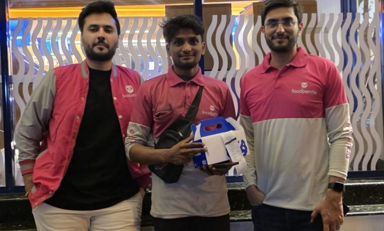 foodpanda Celebrates Labour Day with Nationwide ‘Rider for a Day’ Campaign
