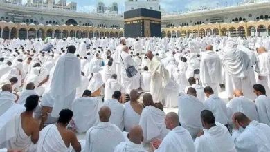hajj flights - Hajj Flights Resume with Direct Jeddah Service