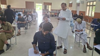 rawalpindi board - Rawalpindi Board Cracks Down on Exam Cheating