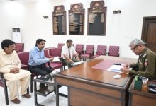 rpo rawalpindi - RPO Rawalpindi Holds Open Court to Resolve Complaints