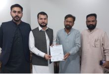 imran ilyas - Imran Ilyas Pushes Local Infrastructure Improvements