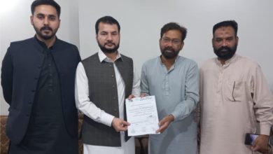 imran ilyas - Imran Ilyas Pushes Local Infrastructure Improvements