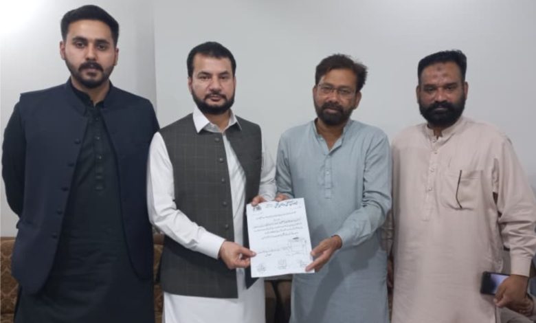 imran ilyas - Imran Ilyas Pushes Local Infrastructure Improvements