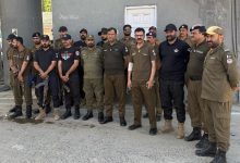 rawalpindi search operations - Rawalpindi Search Operations Intensify for Eid