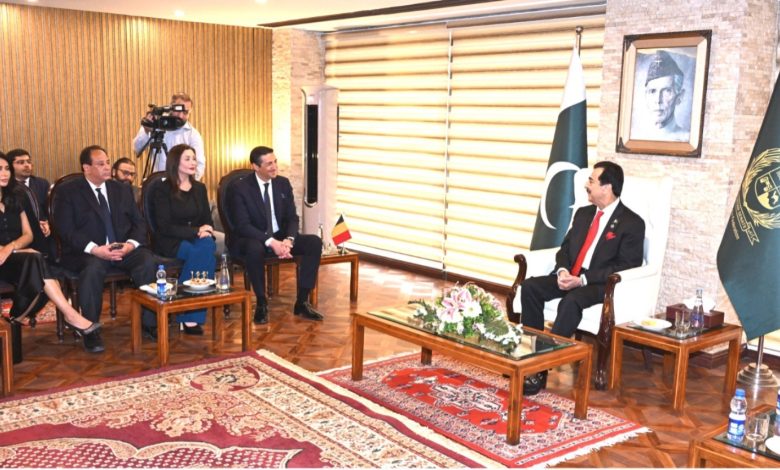 belgian royal visit - Strengthening Ties During Belgian Royal Visit