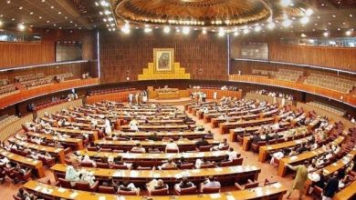 mir muhammad shah - Mir Muhammad Shah Promoted to Joint Secretary