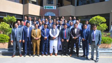 rawalpindi horticulture - PMS Officers Explore Rawalpindi Horticulture