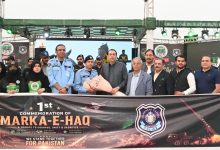 fpcci president - FPCCI President Honors Armed Forces at Maraka e Haq