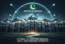 bunyan ul marsoos - Reinforcing Pakistan with Bunyan ul Marsoos