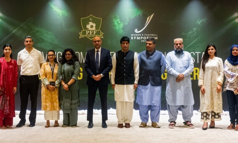 womens football - Driving Growth of Women's Football in Pakistan