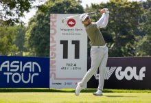 ahmed baig - Ahmed Baig Gears Up for $500k Bharath Classic