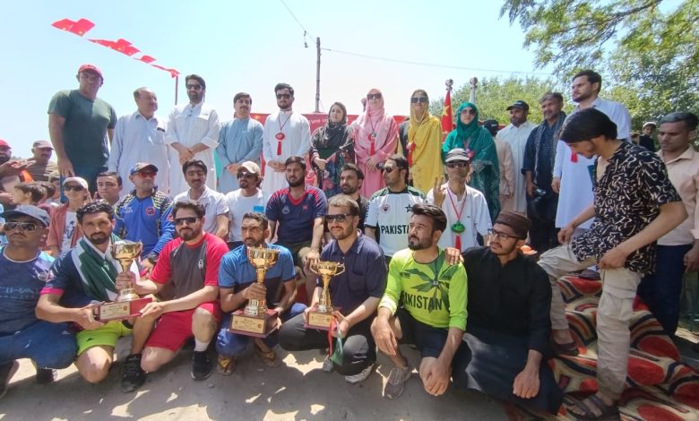 dragon boat festival - Bringing Dragon Boat Festival to Kabul River
