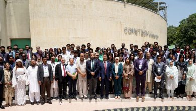green journalism - Mainstreaming Green Journalism Across Pakistan