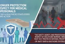 healthcare safety - Strengthening Healthcare Safety Nationwide