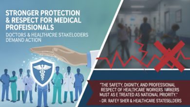 healthcare safety - Strengthening Healthcare Safety Nationwide