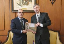 cuban ambassador - Cuban Ambassador Meets Russian Ambassador in Islamabad