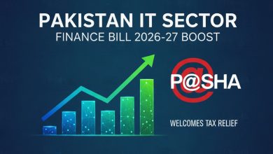 pakistan it - Budget Drives Pakistan IT Growth