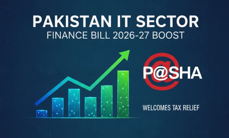 pakistan it - Budget Drives Pakistan IT Growth