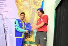 fifa 2026 - Pakistani Volunteer Joins FIFA 2026 Team